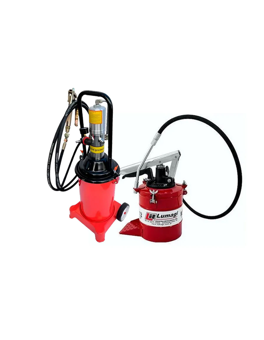 Lubrificação de Máquinas