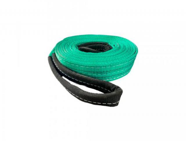 Cinta de Poliéster 2 Ton x 5m 60mm Verde