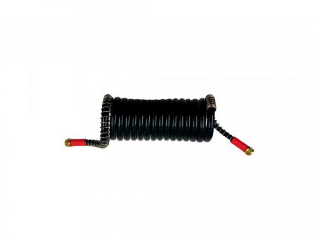 Espiral de Ligação para Carreta 5,5m Preto