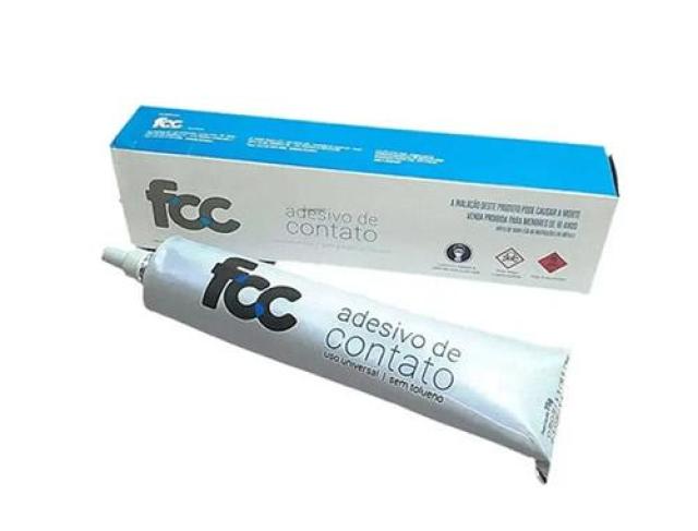 Adesivo de Contato Dun Dun 75g